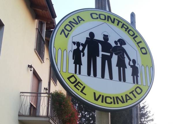 Controllo vicinato