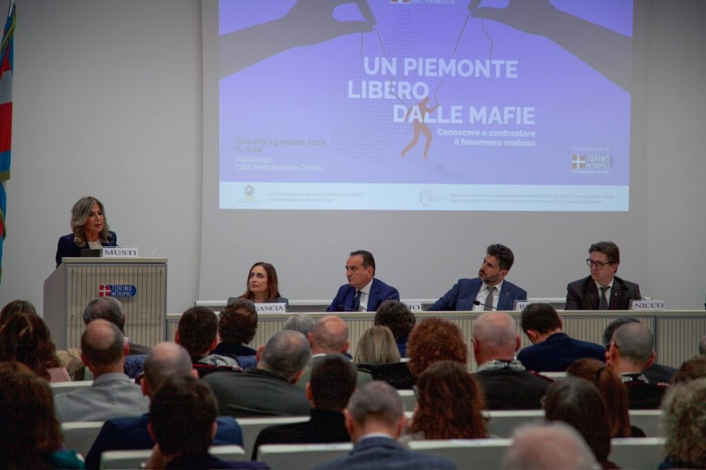 Convegno piemonte
