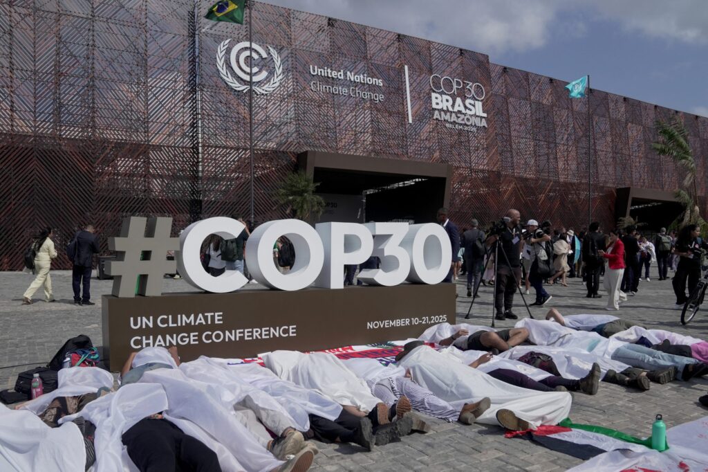 Giustizia climatica