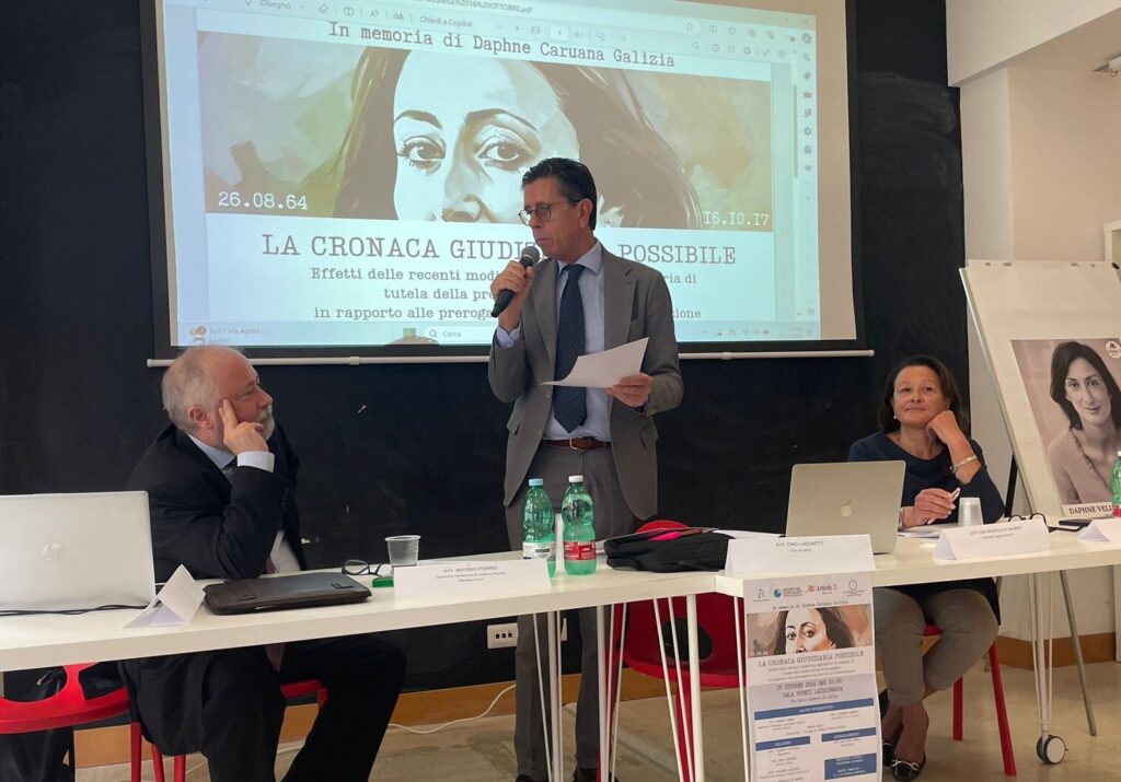 Corso latina articolo