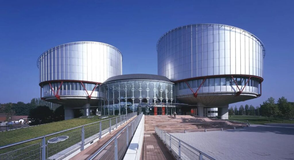 Corte europea diritti uomo