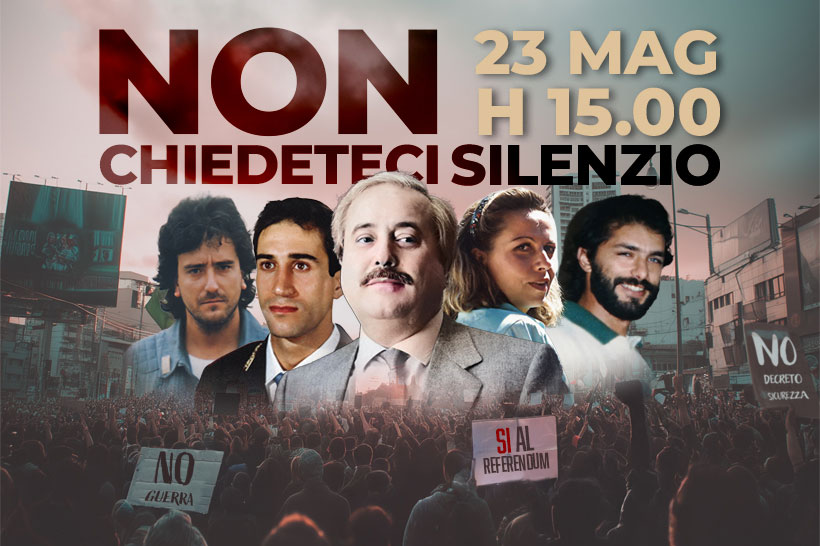 Corteo 23maggio palermo