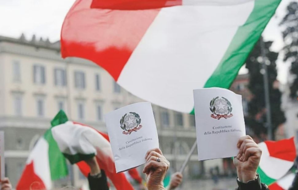 Costituzione e sicurezza
