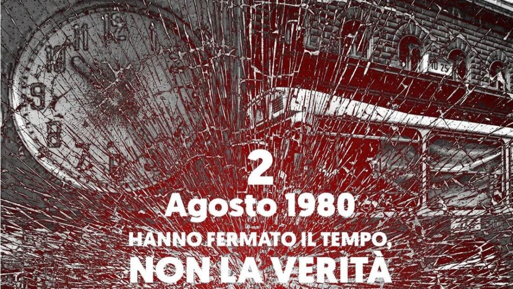 Cover 2 agosto bologna