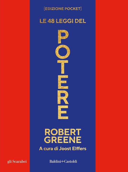 Cover 48 leggi potere