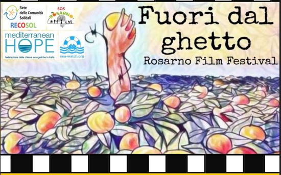 Cover Fuori dal ghetto
