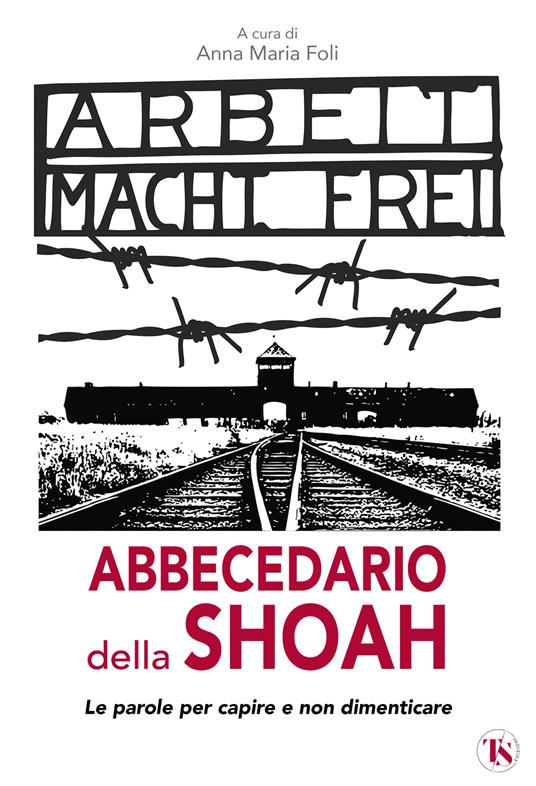 Cover abbecedario shoah