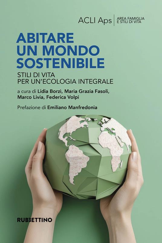 Cover abitare un mondo