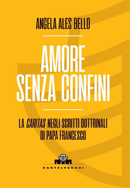 Cover amore senza confini