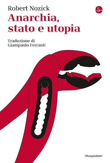 Cover anarchia stato e utopia
