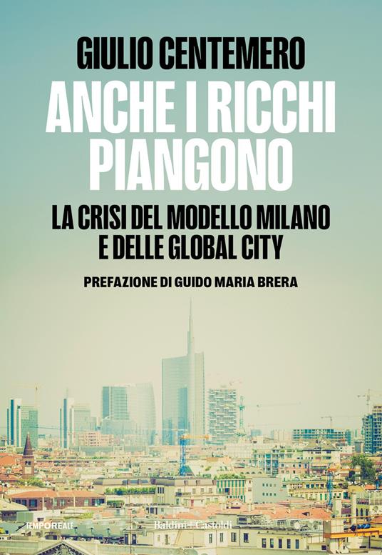 Cover anche i ricchi piangono