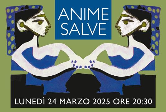 Cover anime salve