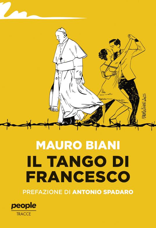 Cover biani il tango di francesco