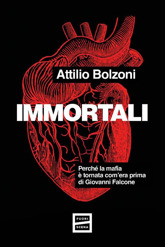 Cover bolzoni immortali