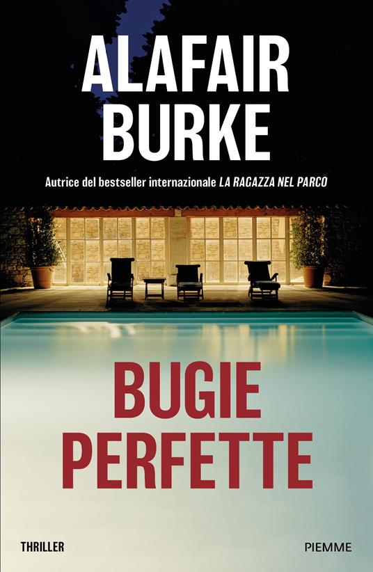 Cover bugie perfette