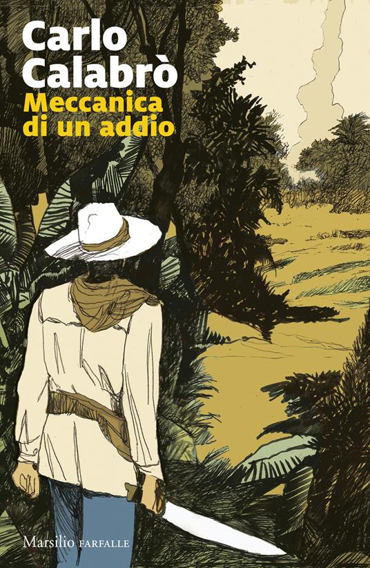 Cover calabro meccanica di un addio