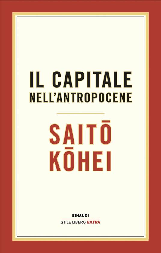 Cover capitale antropocene