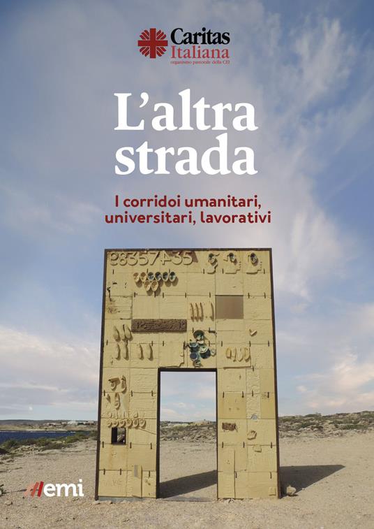 Cover caritas laltra strada