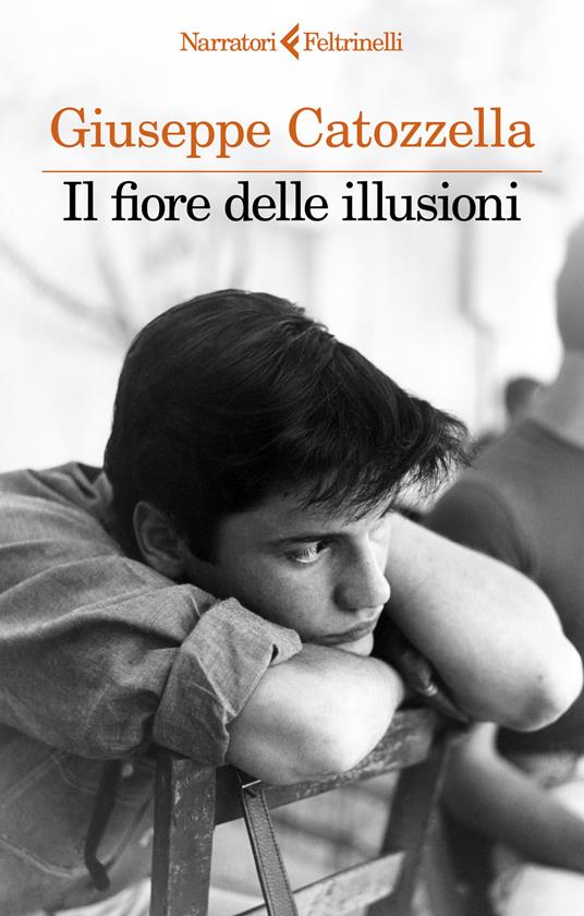 Cover catozzella il fiore delle illusioni