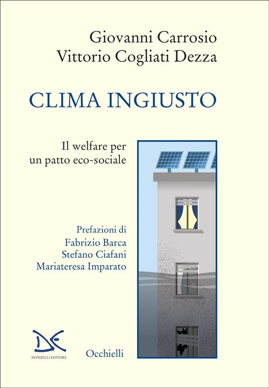 Cover clima ingiusto