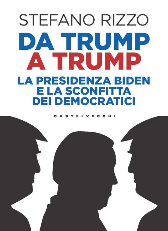 Cover da trump a trump