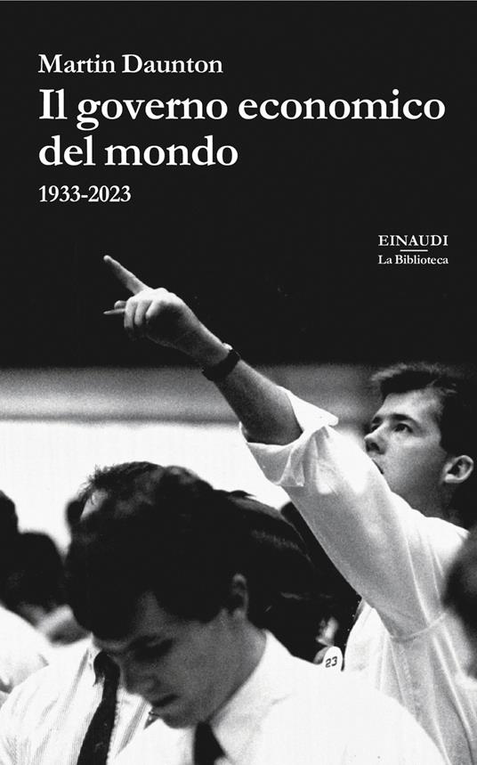 Cover daunton