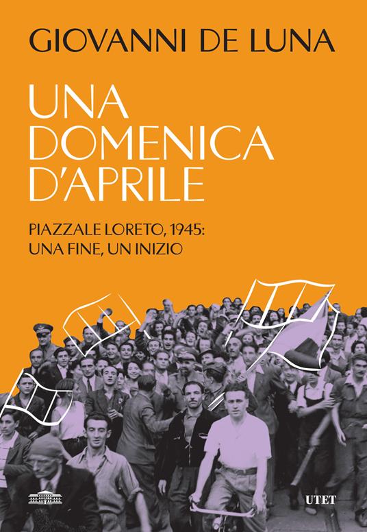 Cover de luna una domenica daprile