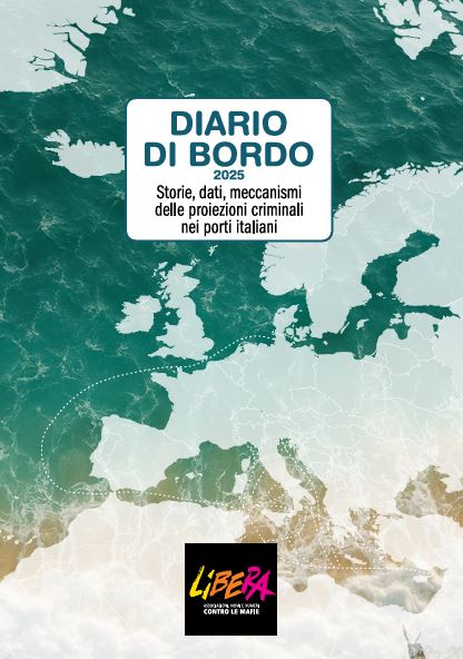 Cover diario di bordo