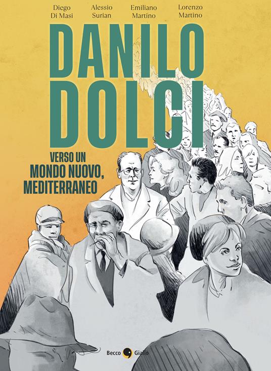 Cover dolci beccogiallo