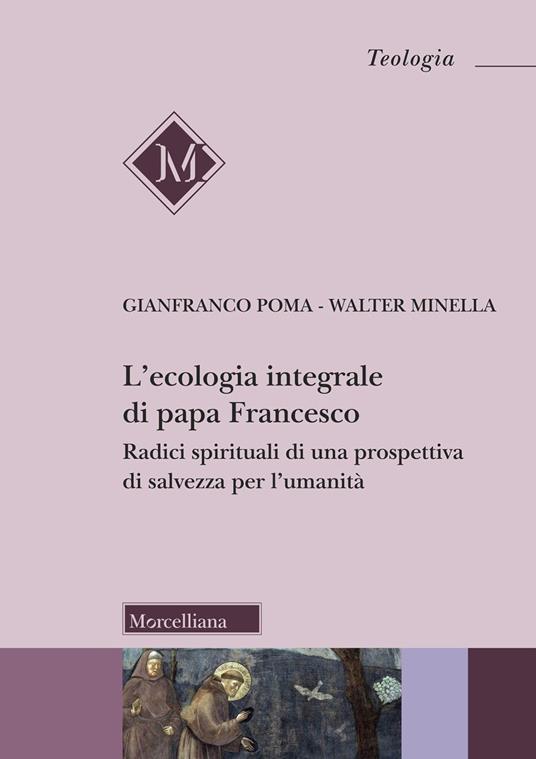Cover ecologia integrale francesco