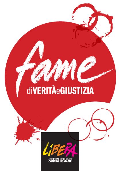 Cover fame di verita e giustizia