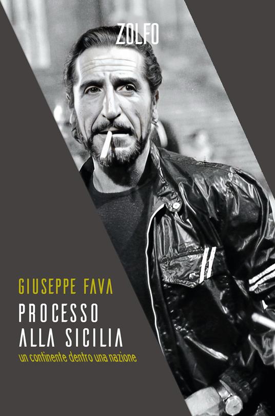 Cover fava processo alla sicilia