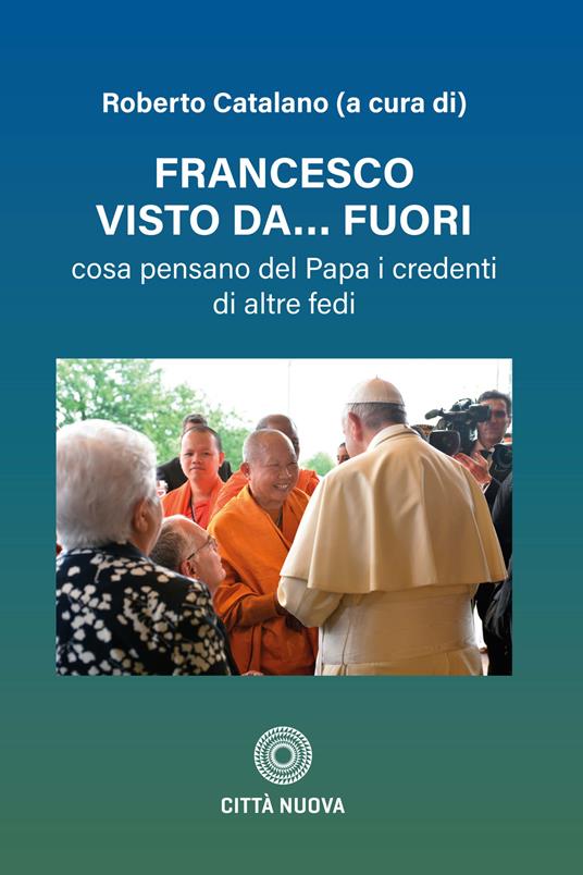 Cover francesco visto da fuori