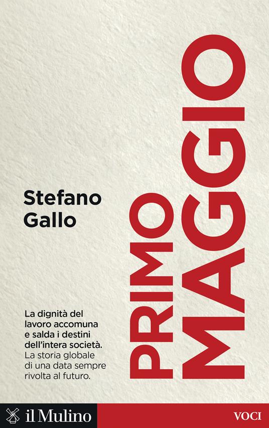 Cover gallo primo maggio