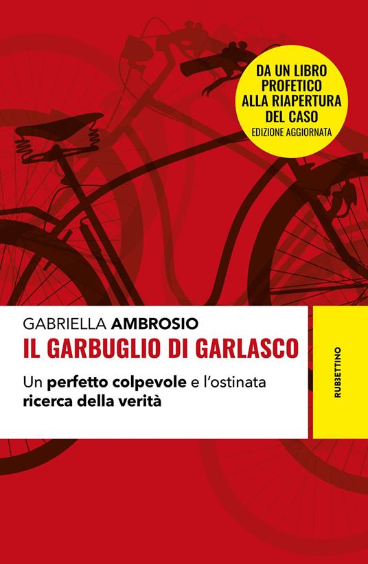 Cover garlasco