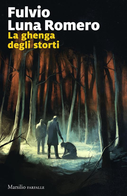 Cover ghenga storti