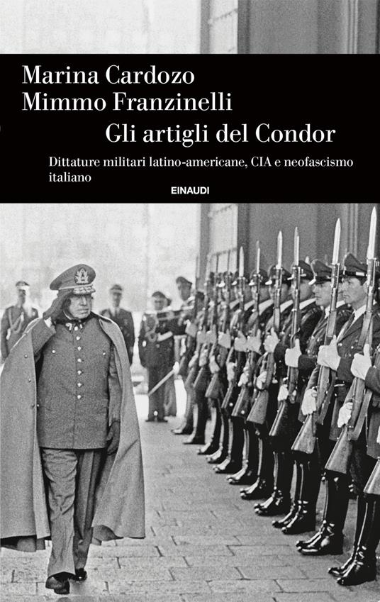 Cover gli artigli del condor