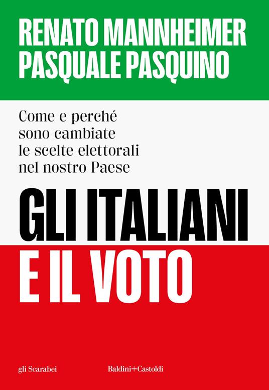 Cover gli italiani e il voto