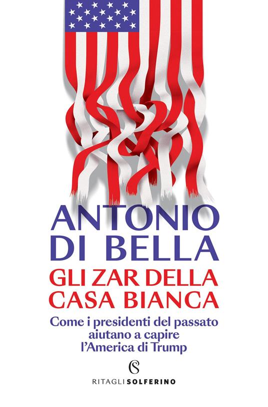 Cover gli zar della casa bianca