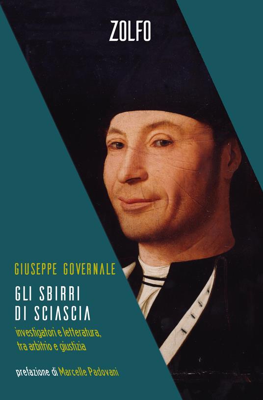Cover governale sbirri sciascia
