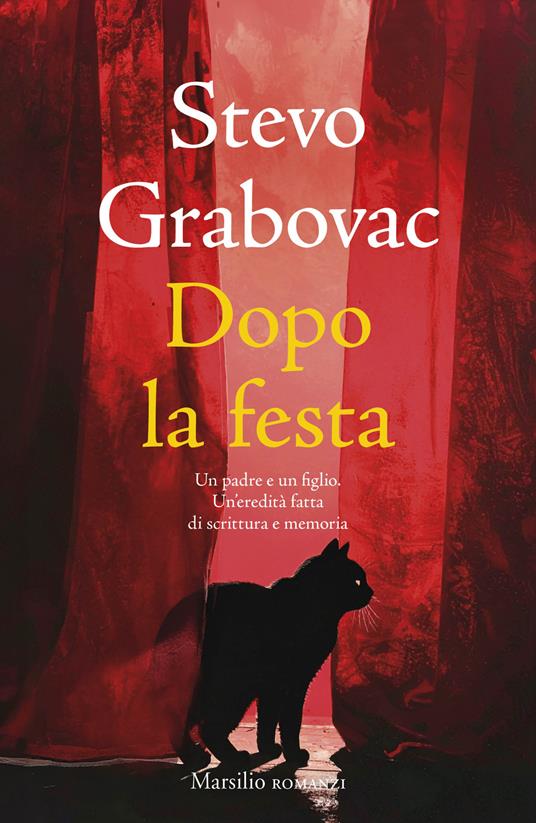 Cover grabovac dopo la festa