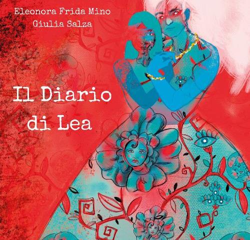 Cover il diario di lea