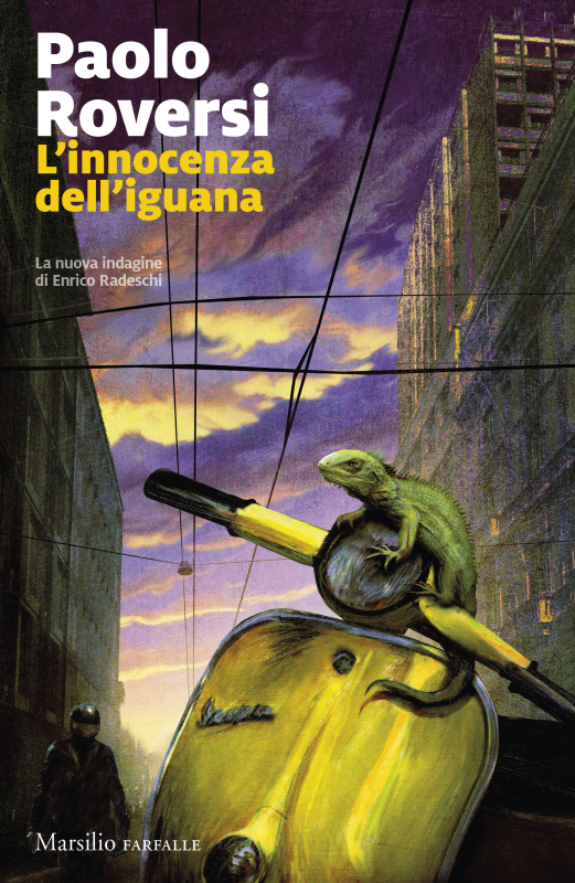 Cover innocenza iguana