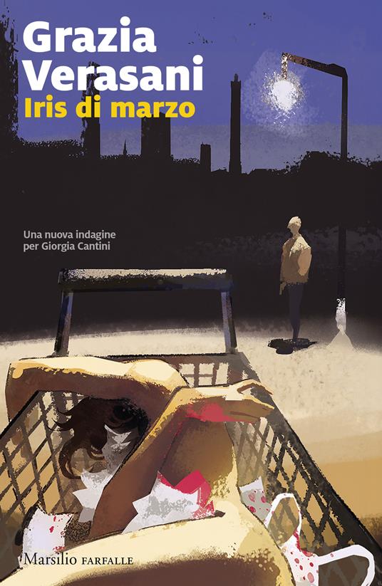 Cover iris di marzo