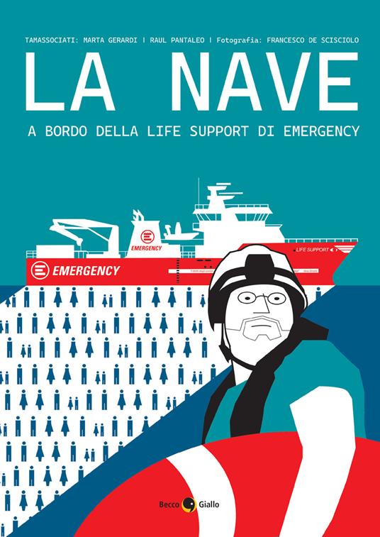 Cover la nave