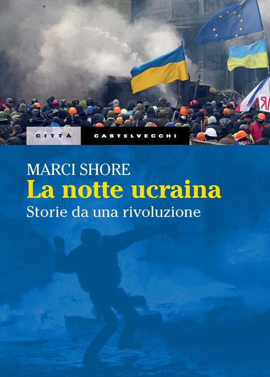 Cover la notte ucraina