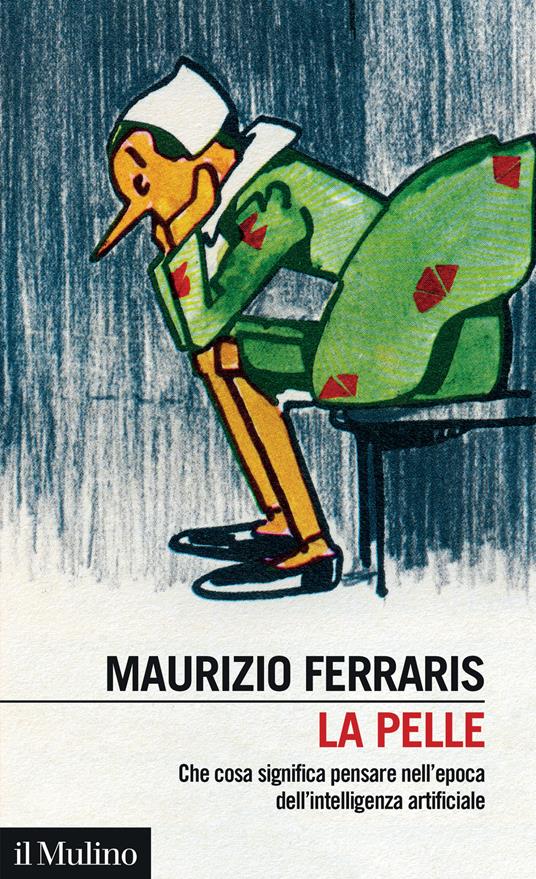 Cover la pelle ferraris