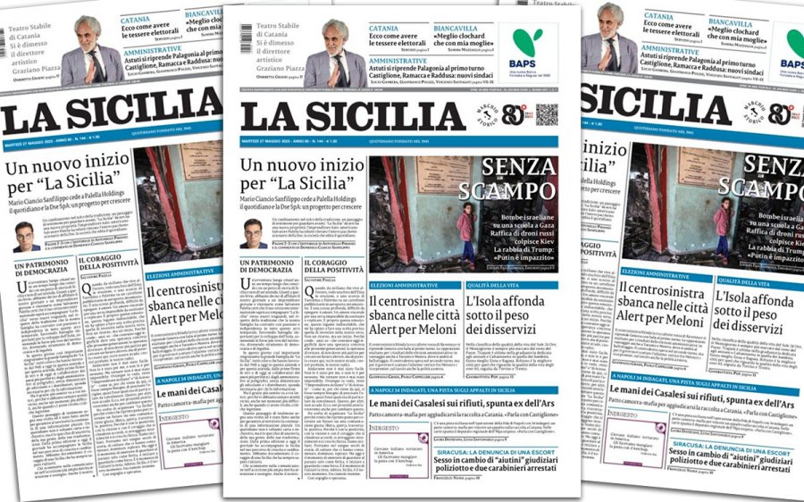 Cover la sicilia assostampa