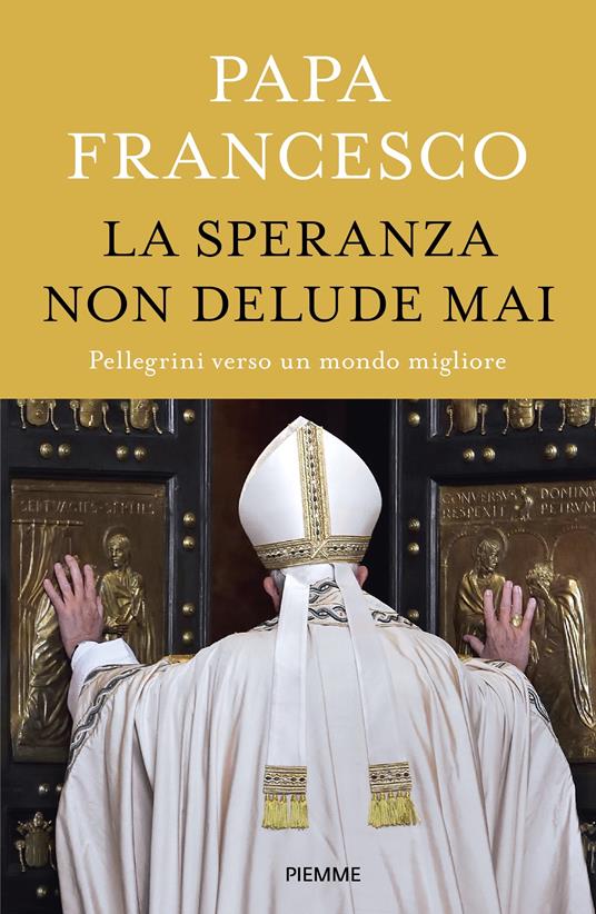 Cover la speranza non delude mai