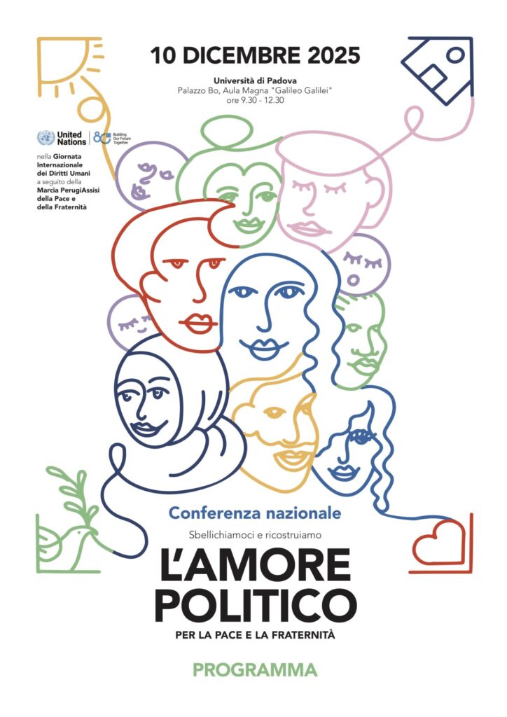 Cover l'amore politico